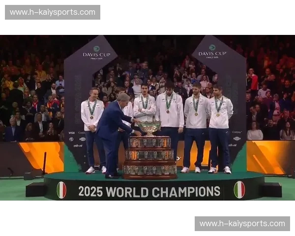 戴维斯杯转会：重塑国家荣耀的全新通道